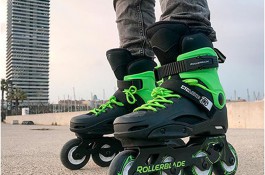 اسکیت Rollerblade سالم